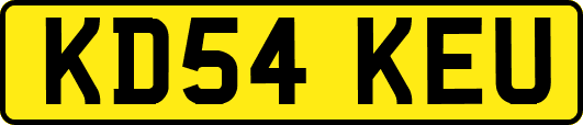 KD54KEU