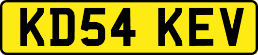 KD54KEV