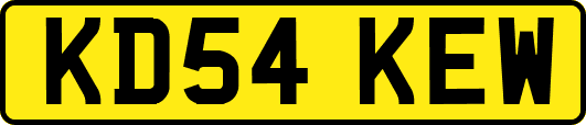 KD54KEW