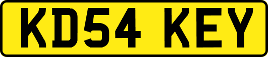 KD54KEY