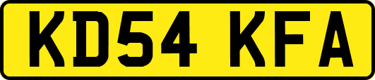 KD54KFA