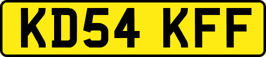 KD54KFF