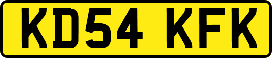 KD54KFK