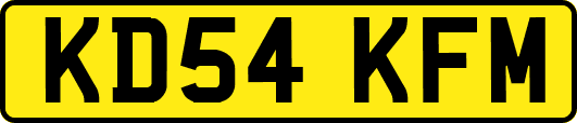 KD54KFM