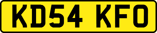KD54KFO