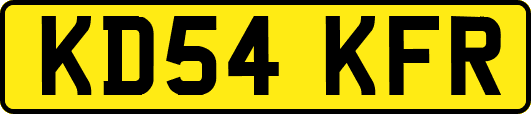 KD54KFR