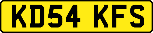 KD54KFS