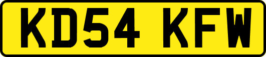KD54KFW