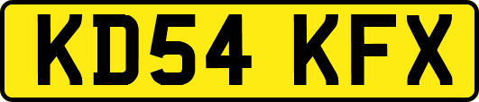 KD54KFX