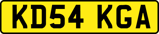 KD54KGA