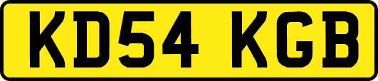 KD54KGB