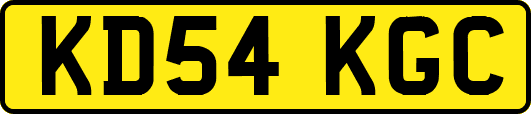 KD54KGC