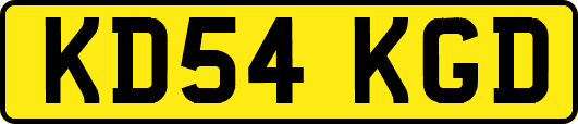KD54KGD