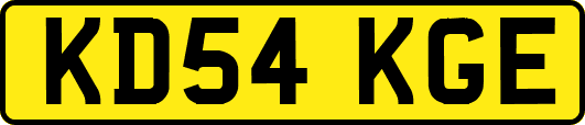 KD54KGE