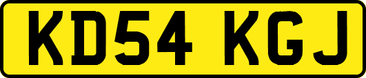 KD54KGJ