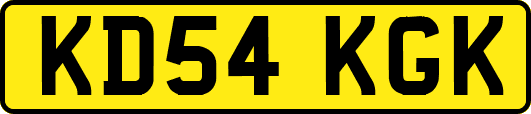 KD54KGK