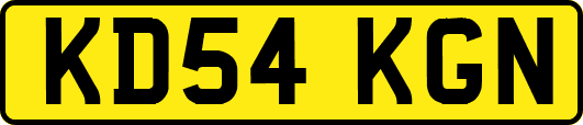 KD54KGN