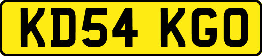 KD54KGO