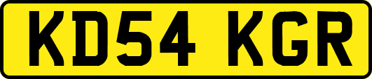 KD54KGR