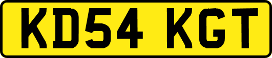 KD54KGT