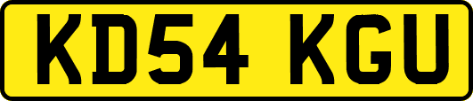 KD54KGU