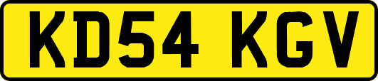 KD54KGV