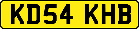 KD54KHB