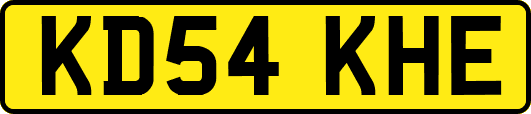 KD54KHE