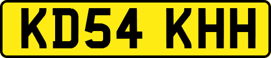 KD54KHH