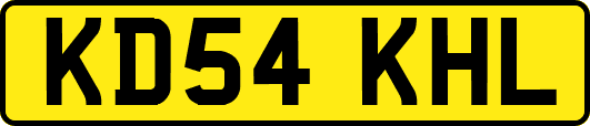 KD54KHL