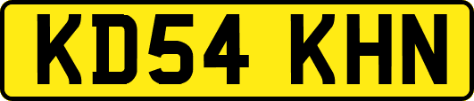 KD54KHN