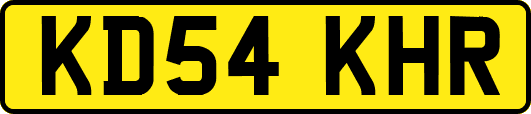 KD54KHR