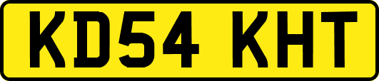 KD54KHT