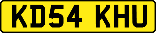 KD54KHU