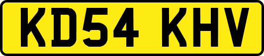 KD54KHV
