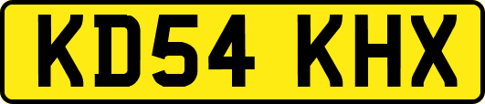 KD54KHX