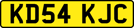 KD54KJC