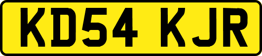 KD54KJR