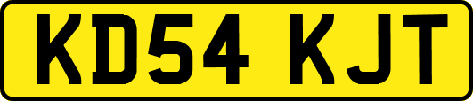 KD54KJT