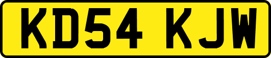 KD54KJW