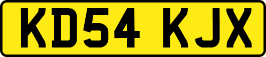 KD54KJX