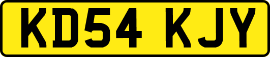 KD54KJY