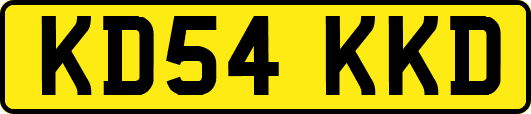 KD54KKD