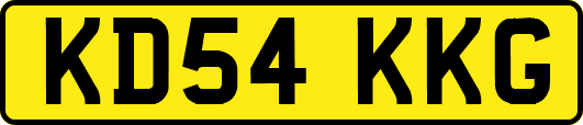 KD54KKG