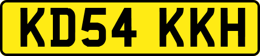 KD54KKH