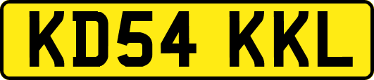 KD54KKL
