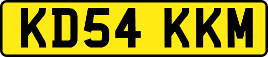 KD54KKM