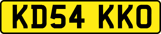 KD54KKO
