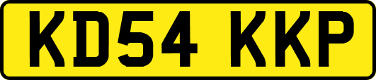 KD54KKP