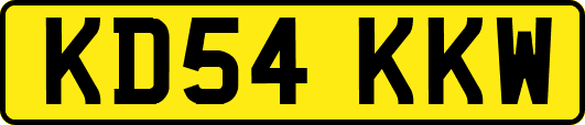 KD54KKW